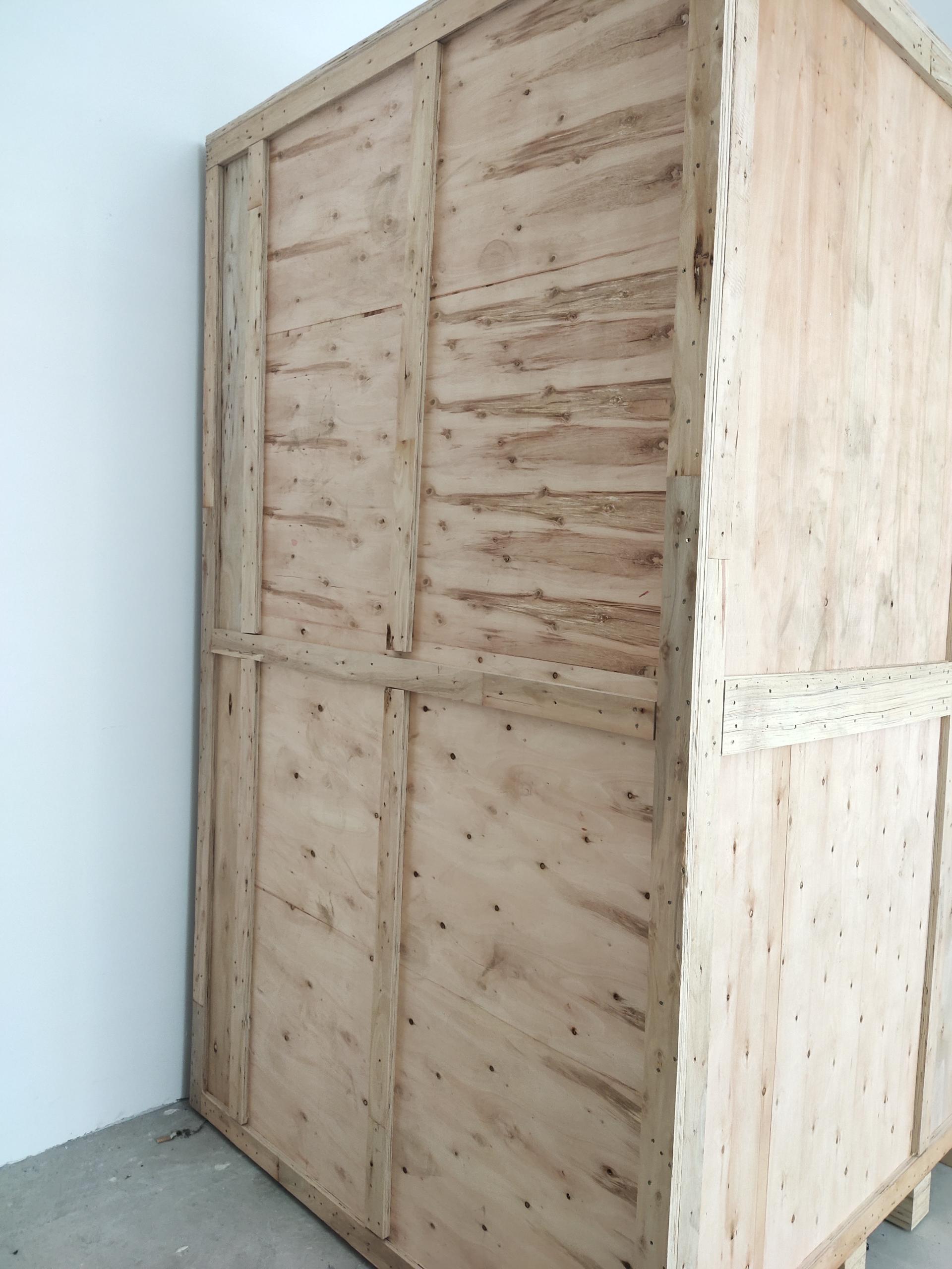 旧设备出口越南门到门货运有何要求？