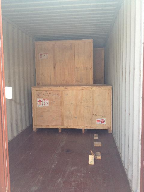 印刷机2021年上铭牌2023年装机有什么途径可以进来国内？