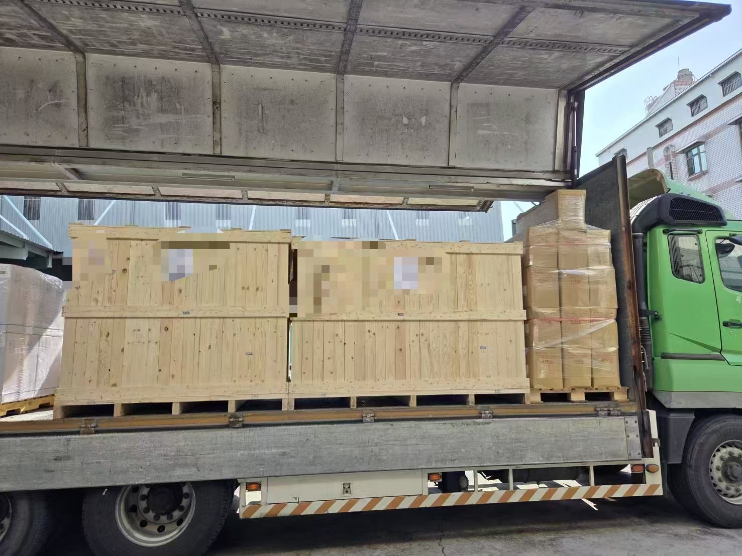 香港进口连接器到深圳的物流运输和清关方式全流程详解