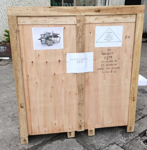 台湾专线物流DDP空运海运双清包税到门服务全流程